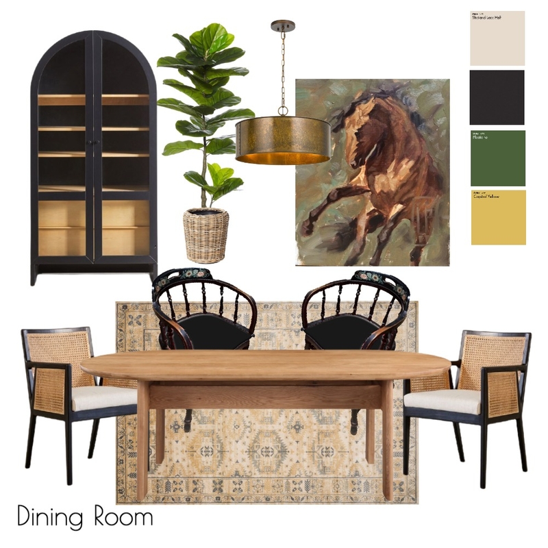 Broadway Dining Room_3 Mood Board by hannahlivingston on Style Sourcebook