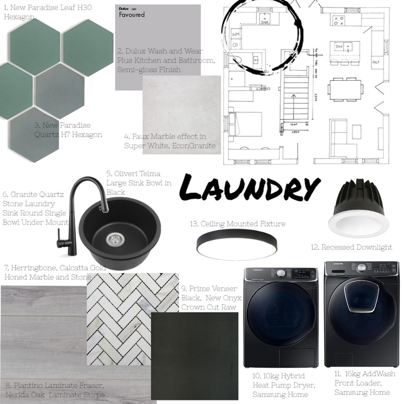 Mod 9 Part 2 Mood Board by Roetiby Kate-Lyn on Style Sourcebook