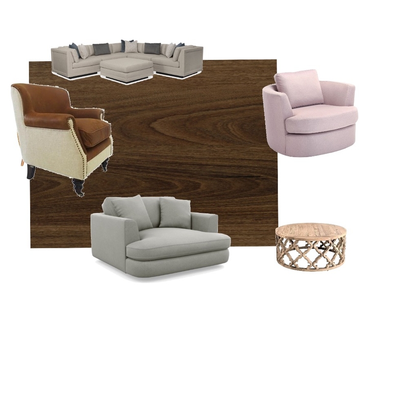 LIVING ROOM SAMPLE BOARD Mood Board by shaniavanisi on Style Sourcebook