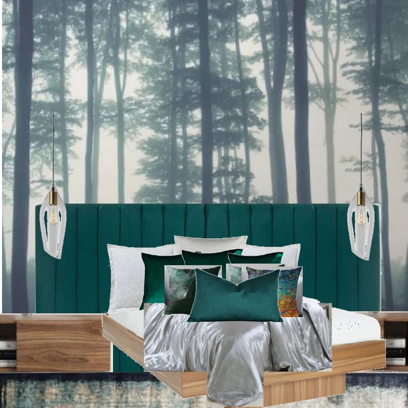 Eden Master concept 1 Mood Board by Colette on Style Sourcebook