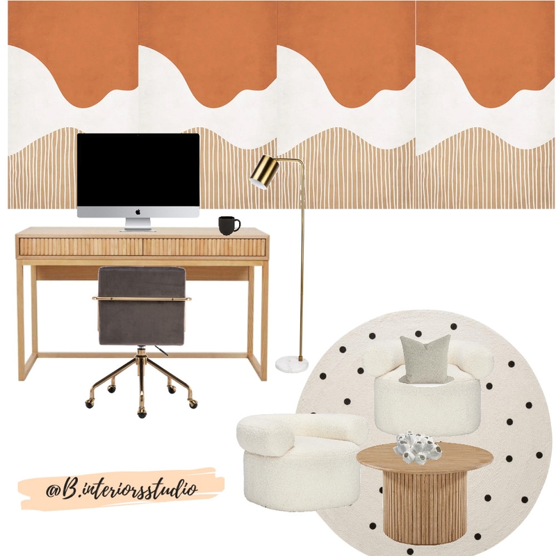 WFH Mood Board by Brittnnn on Style Sourcebook