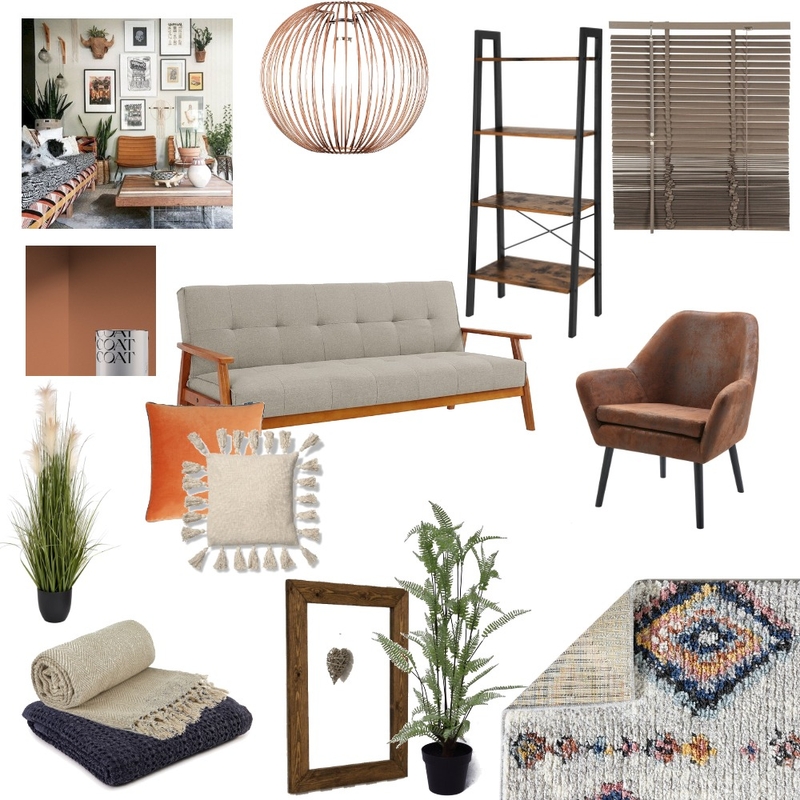 bohemian mood board Mood Board by francescastretton on Style Sourcebook