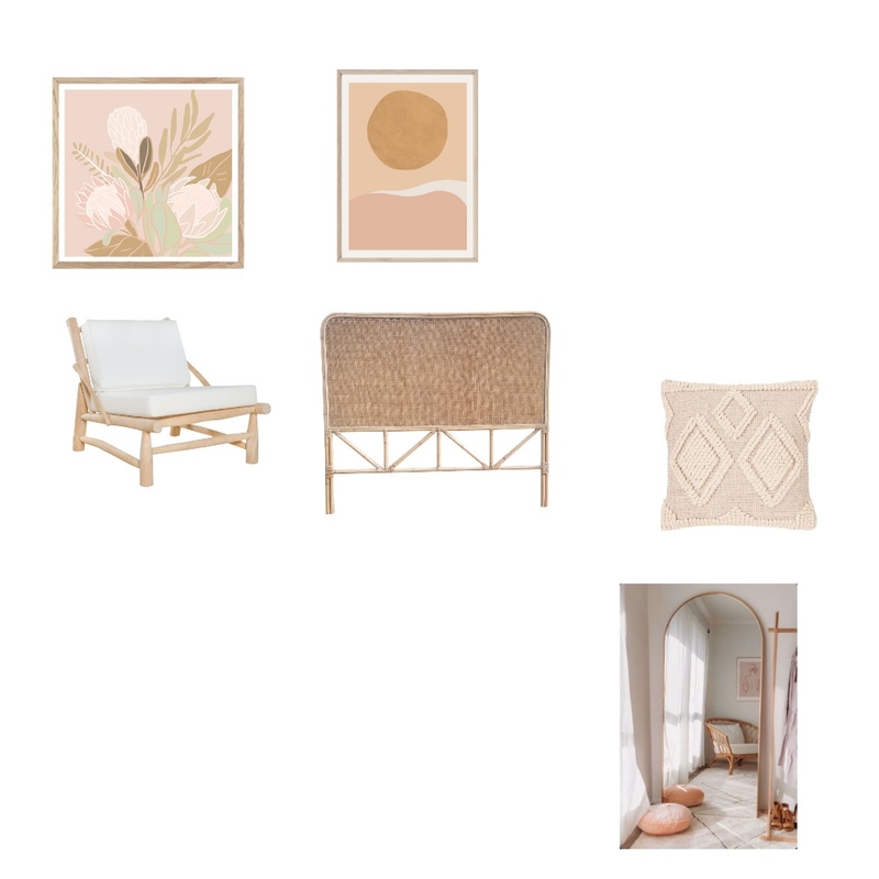 Boho Mood Board by JaneHudson on Style Sourcebook