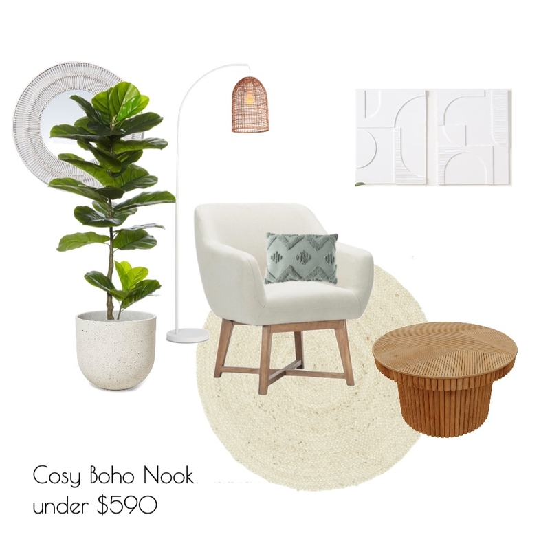 Armchair Styling Mood Board by Mood Collective Australia on Style Sourcebook