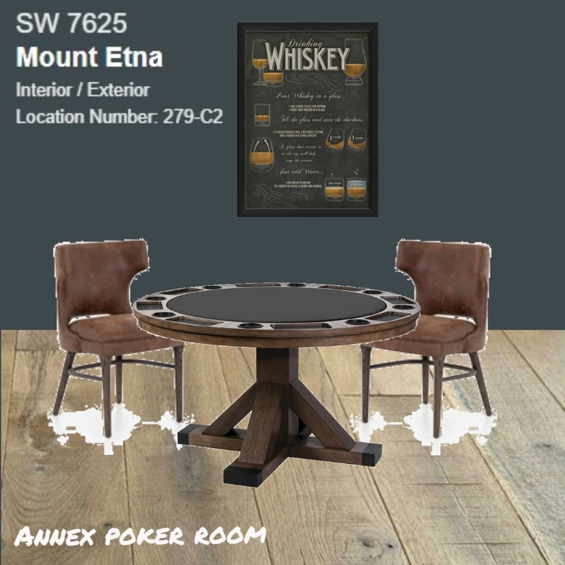 Annex Poker Room Mood Board by alialthoff on Style Sourcebook