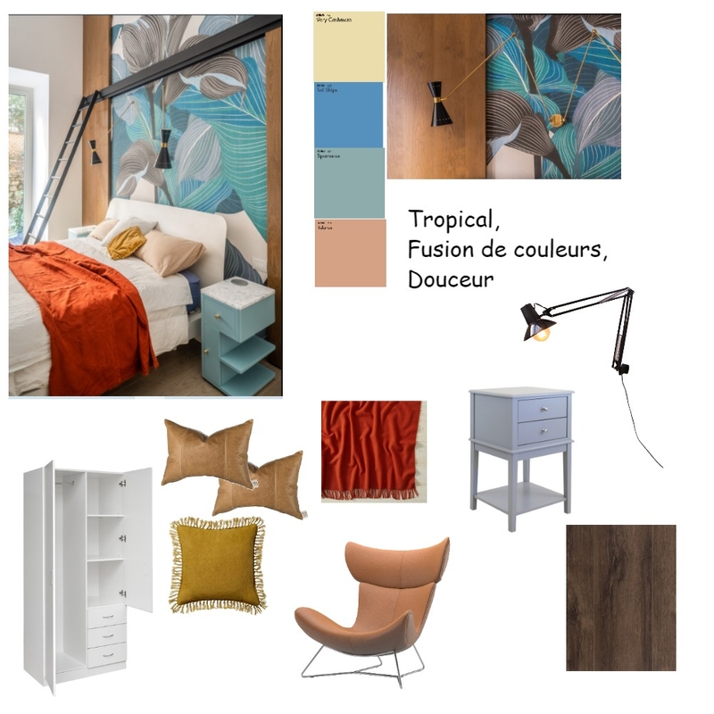 je suis Fadila Terki Mood Board by fadila terki on Style Sourcebook