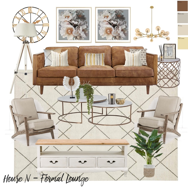 Nene formal lounge Mood Board by Nuwach Interiors on Style Sourcebook