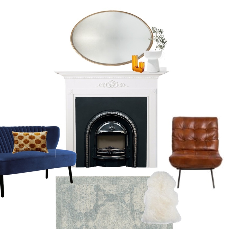 Front Room Mood Board by Melanie Finch Interiors on Style Sourcebook