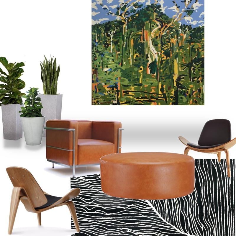 Verve Foyer Option 1 Mood Board by Sophie Seeger @seegerbydesign on Style Sourcebook