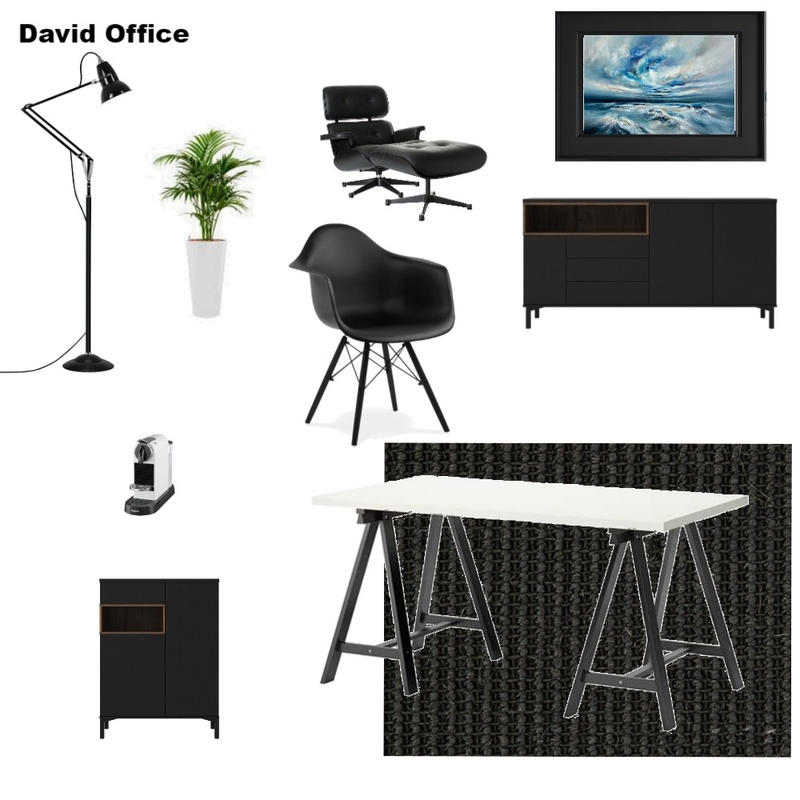 David Office Mood Board by HelenOg73 on Style Sourcebook