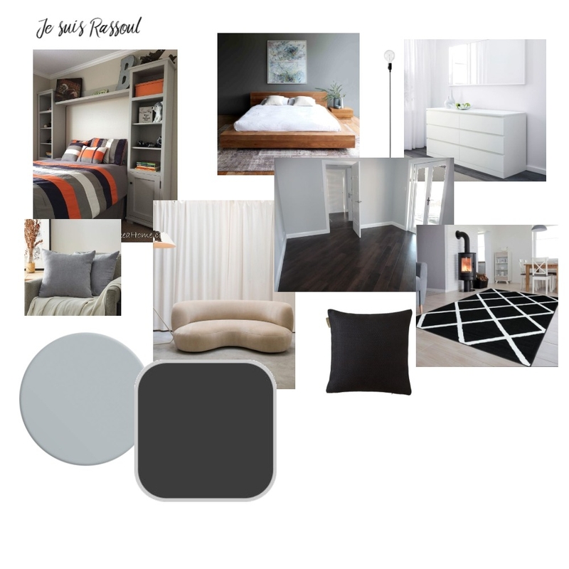 Je suis Rassoul Mood Board by Rassoulnd221 on Style Sourcebook