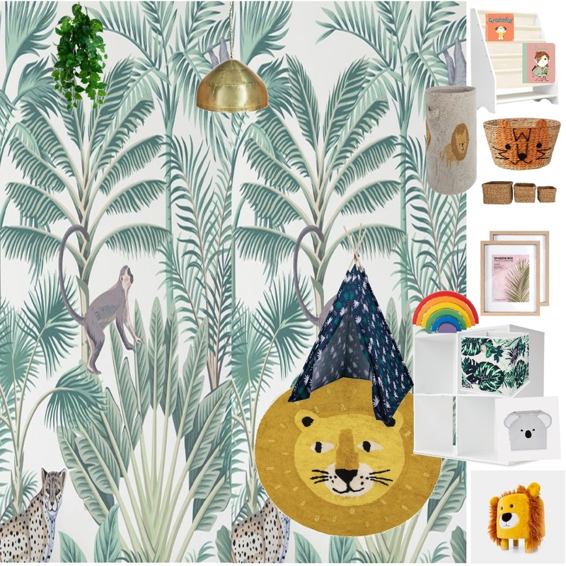 neils room Mood Board by san on Style Sourcebook