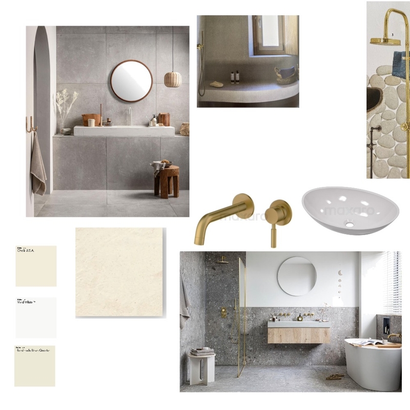 Bathroom 2021 Mood Board by Michelle vd on Style Sourcebook