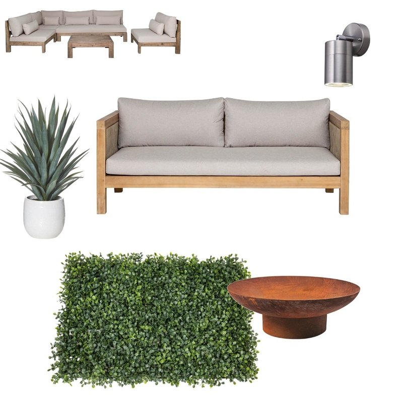 Outdoor (patio deck & yard) Mood Board by Dani on Style Sourcebook