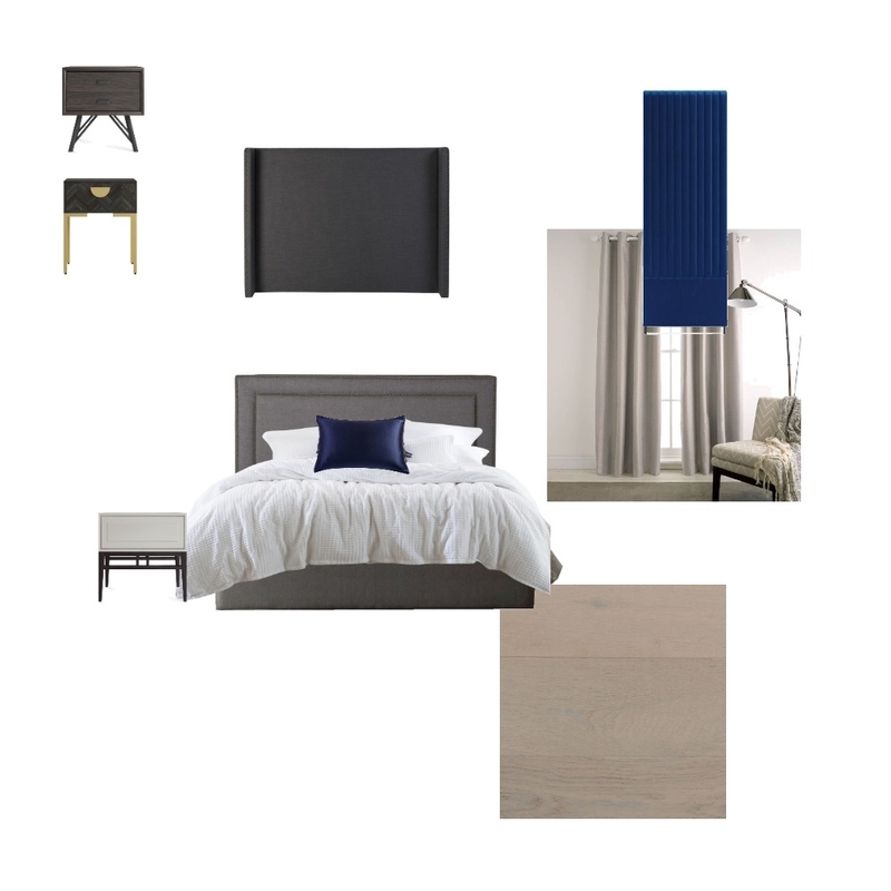 Bedroom Mood Board by anny on Style Sourcebook