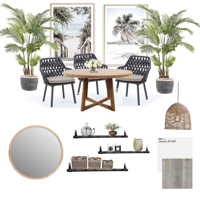 Dinning room Umhlanga Mood Board by Paula Moreira on Style Sourcebook