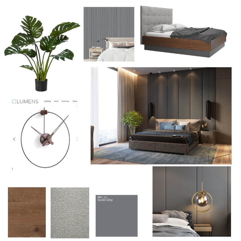 Bedroom Mood Board by Nata Rez on Style Sourcebook