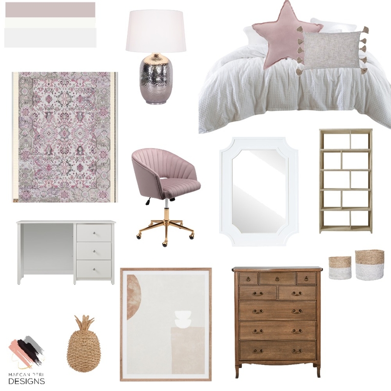 Julia Room 2 Mood Board by Maegan Perl Designs on Style Sourcebook