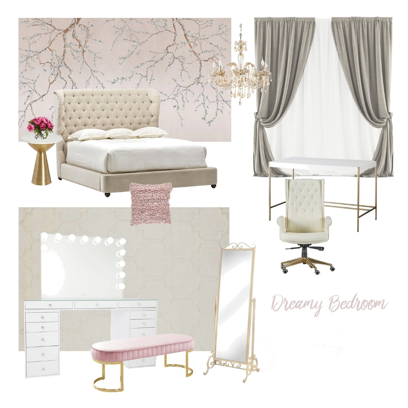 alaa bedroom alaa Mood Board by sally888 on Style Sourcebook