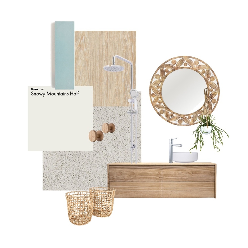 Haven Bathroom Mood Board by GraceLangleyInteriors on Style Sourcebook