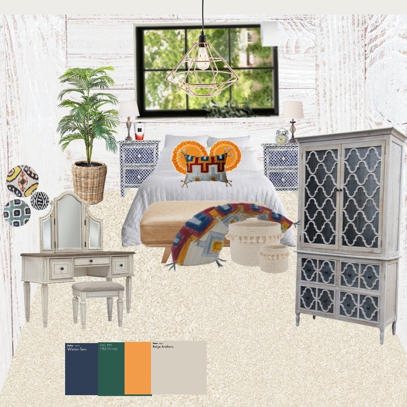 bedroom mood board Mood Board by jada.shirtliff04 on Style Sourcebook