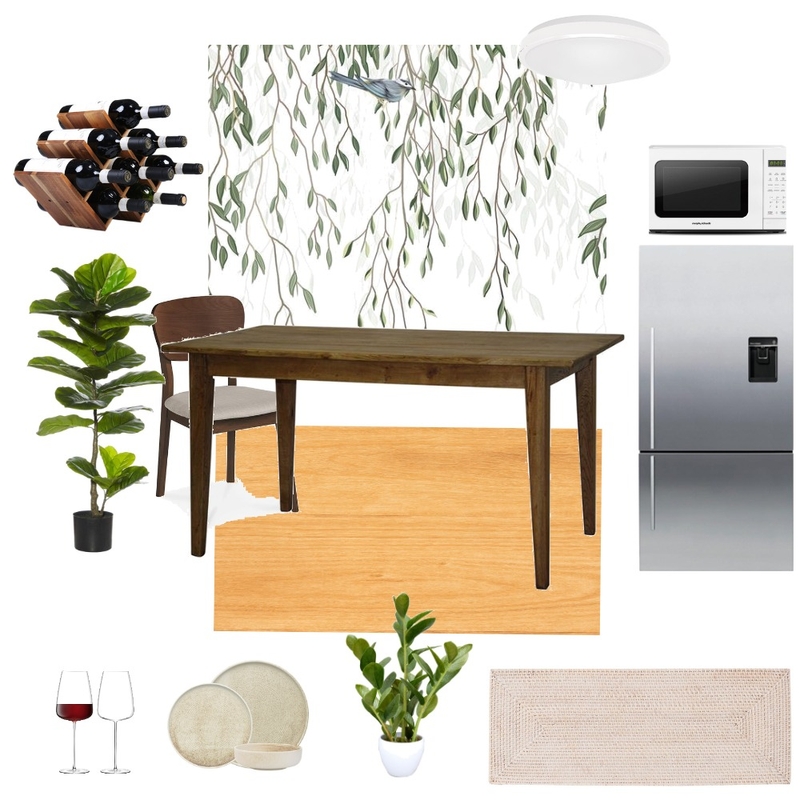 Mesaverte Von - Dining Mood Board by amberlyaa on Style Sourcebook