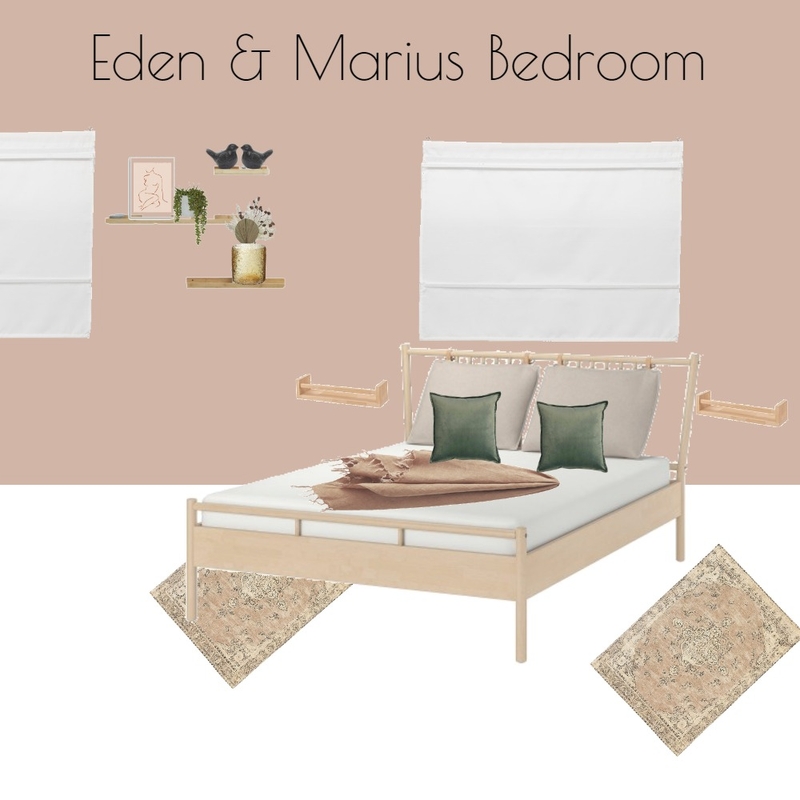 eden bedroom Mood Board by ornachum on Style Sourcebook