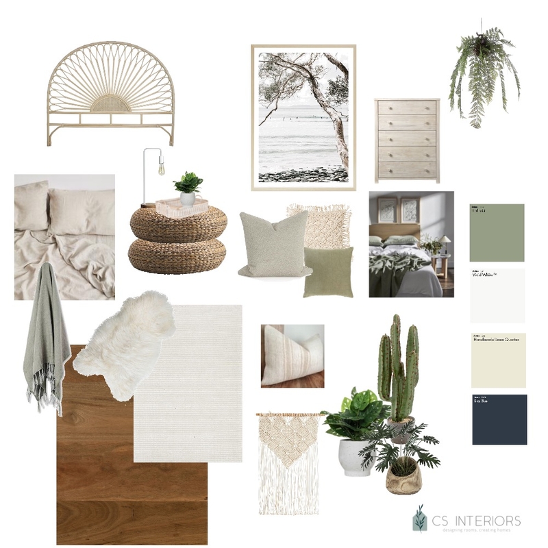 Alice Bedroom 2021 Mood Board by CSInteriors on Style Sourcebook