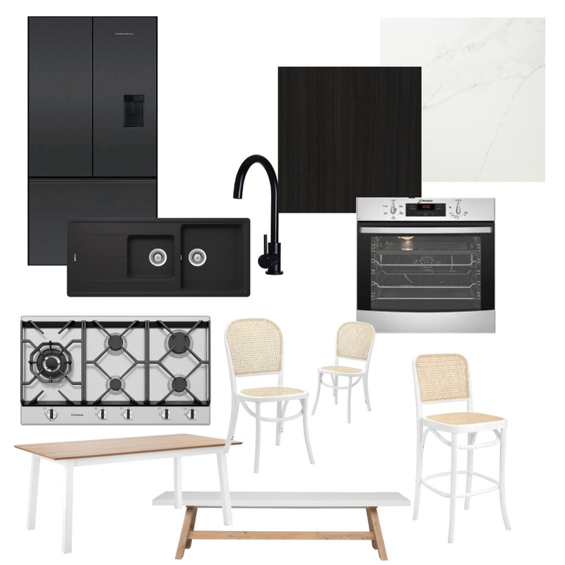 Kitchen Mood Board by Mpanuccio on Style Sourcebook