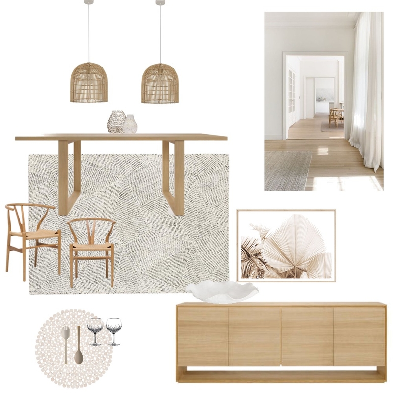 Dining area Mood Board by megviljoen on Style Sourcebook