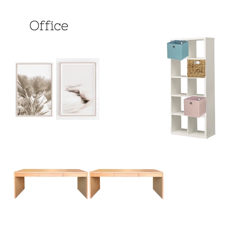 Office Space Mood Board by SummerSalt Home on Style Sourcebook