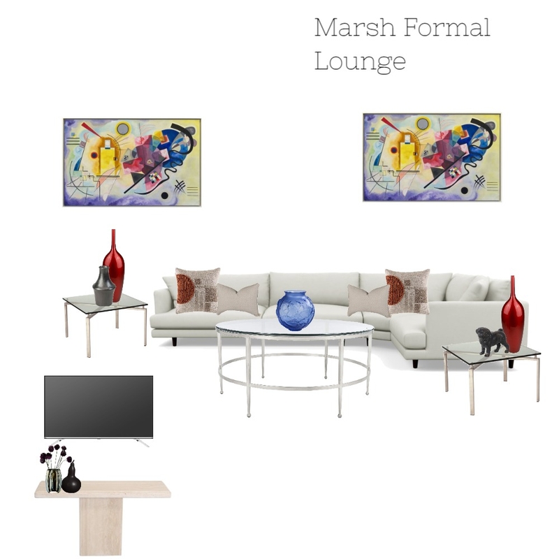 Marsh Formal Lounge Mood Board by Simply Styled on Style Sourcebook