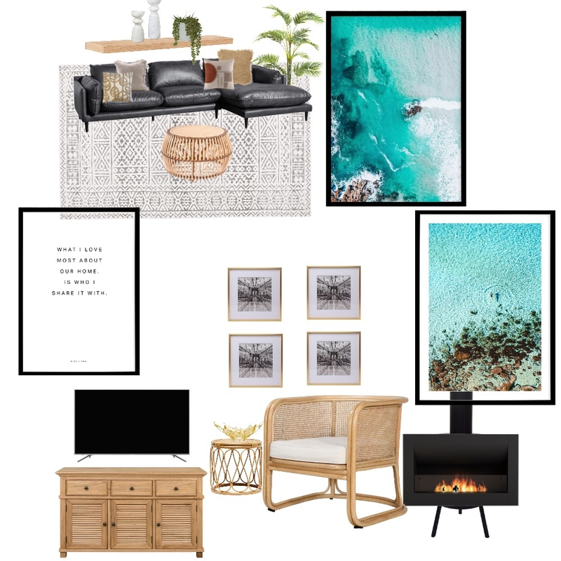 Ainslie Living Area Mood Board by Williams Way Interior Decorating on Style Sourcebook