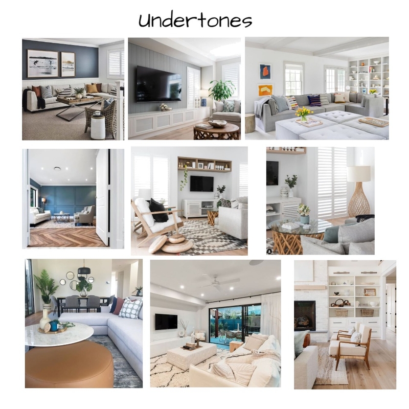 Undertones Mood Board by Meadow Lane on Style Sourcebook