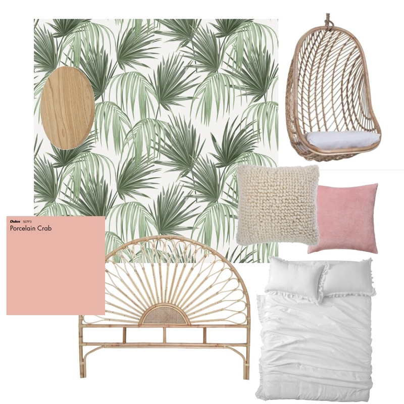 Mia's Room Mood Board by undefined on Style Sourcebook