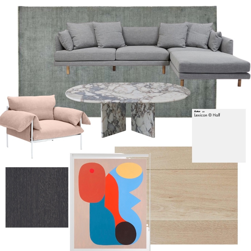 LIVING ROOM TAKE 2 Mood Board by undefined on Style Sourcebook