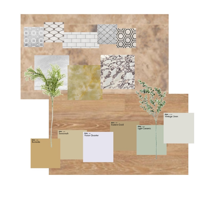 Materials Board 3 Mood Board by Michelle Baker on Style Sourcebook