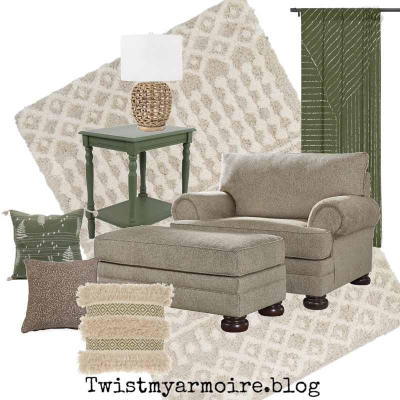 Beige and tan Mood Board by Twist My Armoire on Style Sourcebook