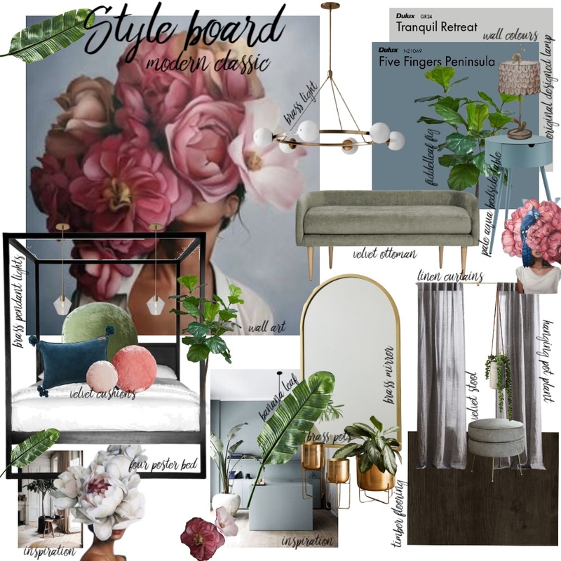 styleboard Mood Board by Belle.A on Style Sourcebook