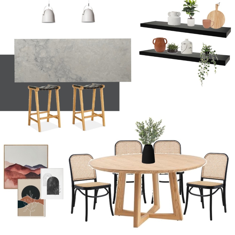 Kitchen/dining 4 Mood Board by jasminedistefano on Style Sourcebook