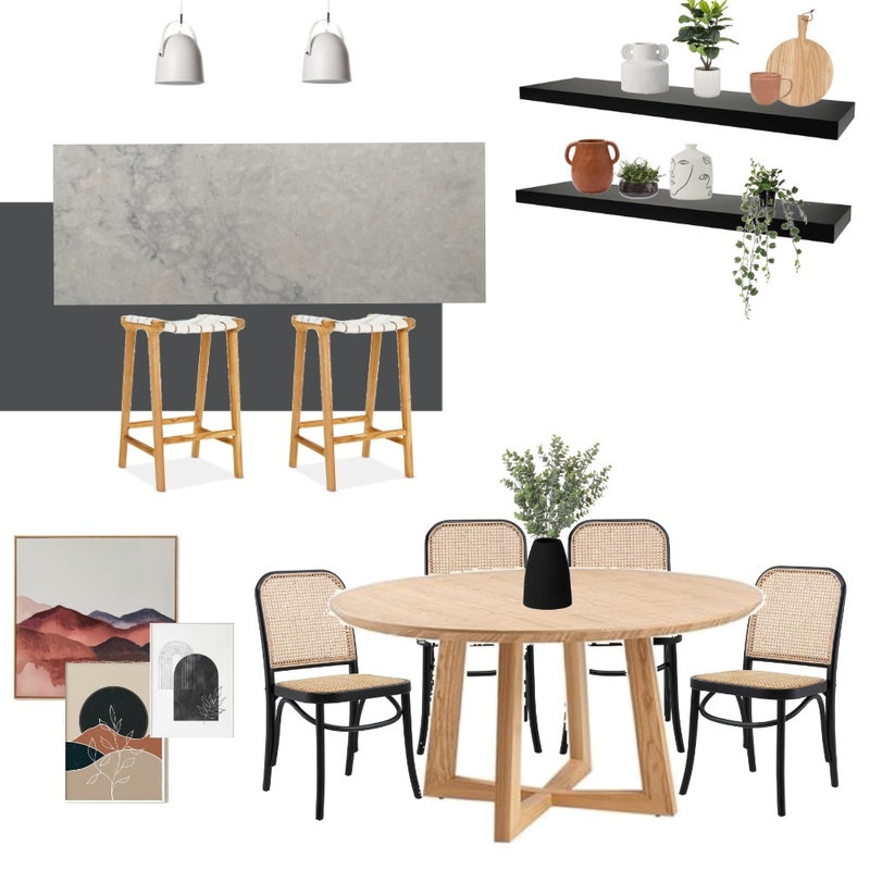 Kitchen/dining 4.2 Mood Board by jasminedistefano on Style Sourcebook