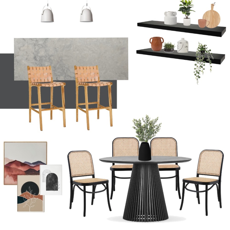 Kitchen/dining 4.4 Mood Board by jasminedistefano on Style Sourcebook