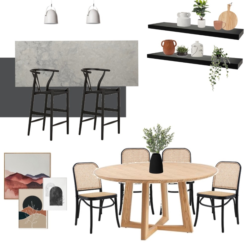 Kitchen/dining 4.5 Mood Board by jasminedistefano on Style Sourcebook