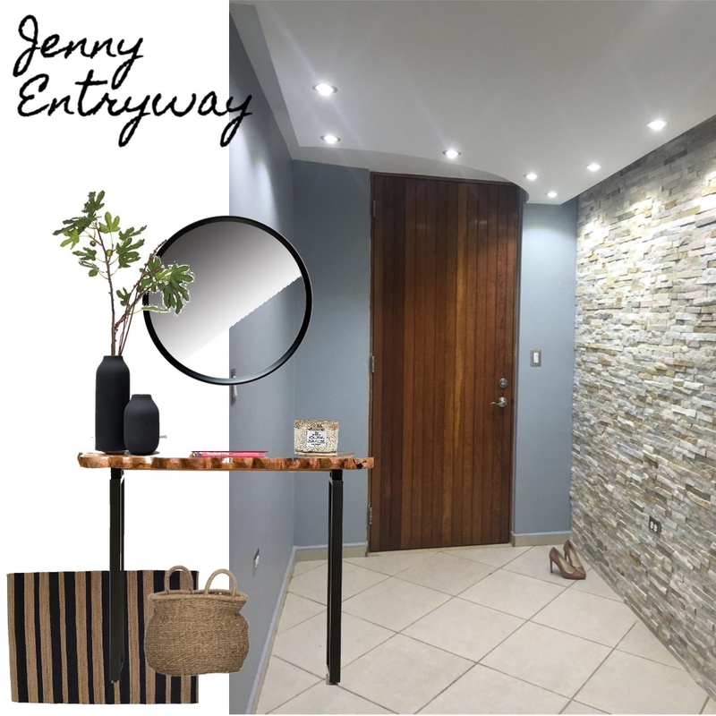 Jenny Entryway Mood Board by Tfqinteriors on Style Sourcebook