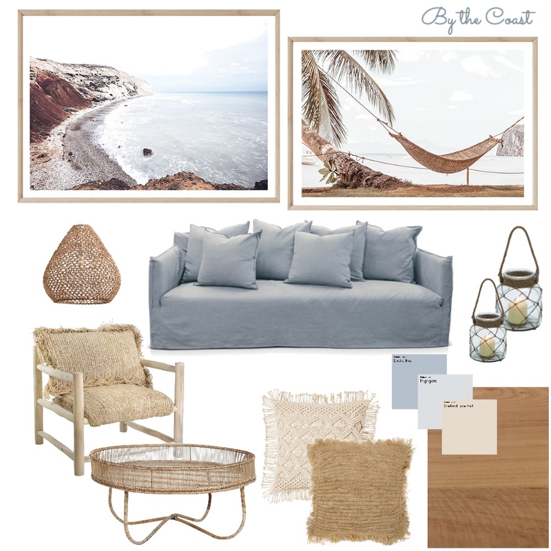 By the Coast Mood Board by Juliana2r on Style Sourcebook
