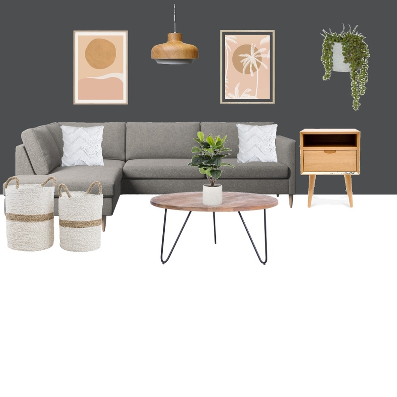 Homey Apartment Mood Board by Jooo on Style Sourcebook