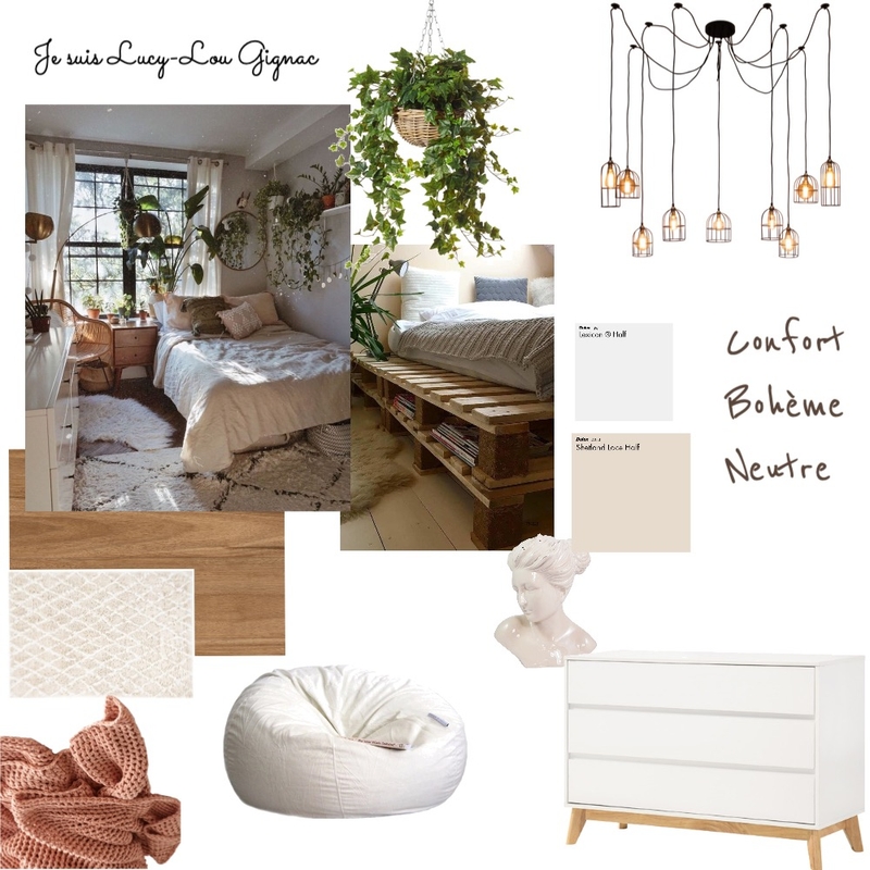 Je suis... Mood Board by Lucy-Lou Gignac on Style Sourcebook