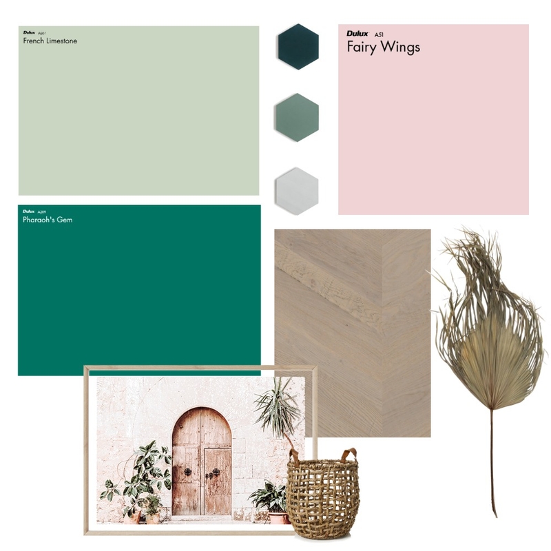 Scheme 4 Split Complementary Mood Board by Gemmabell on Style Sourcebook