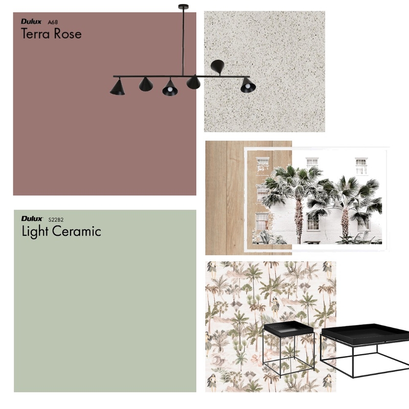 Scheme 3 Complementary Mood Board by Gemmabell on Style Sourcebook