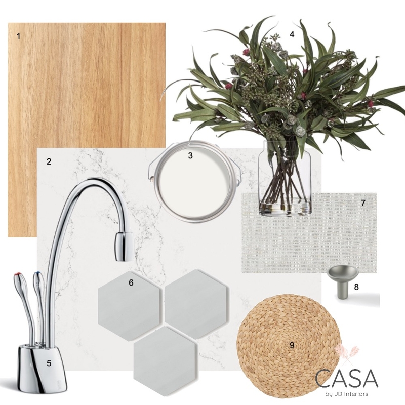 kitchen layflat Mood Board by jenickadeloeste on Style Sourcebook